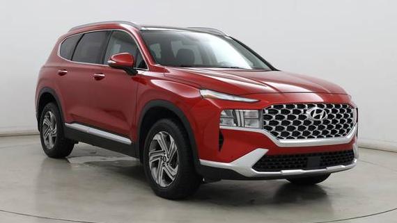 HYUNDAI SANTA FE 2022 5NMS3DAJ3NH404576 image